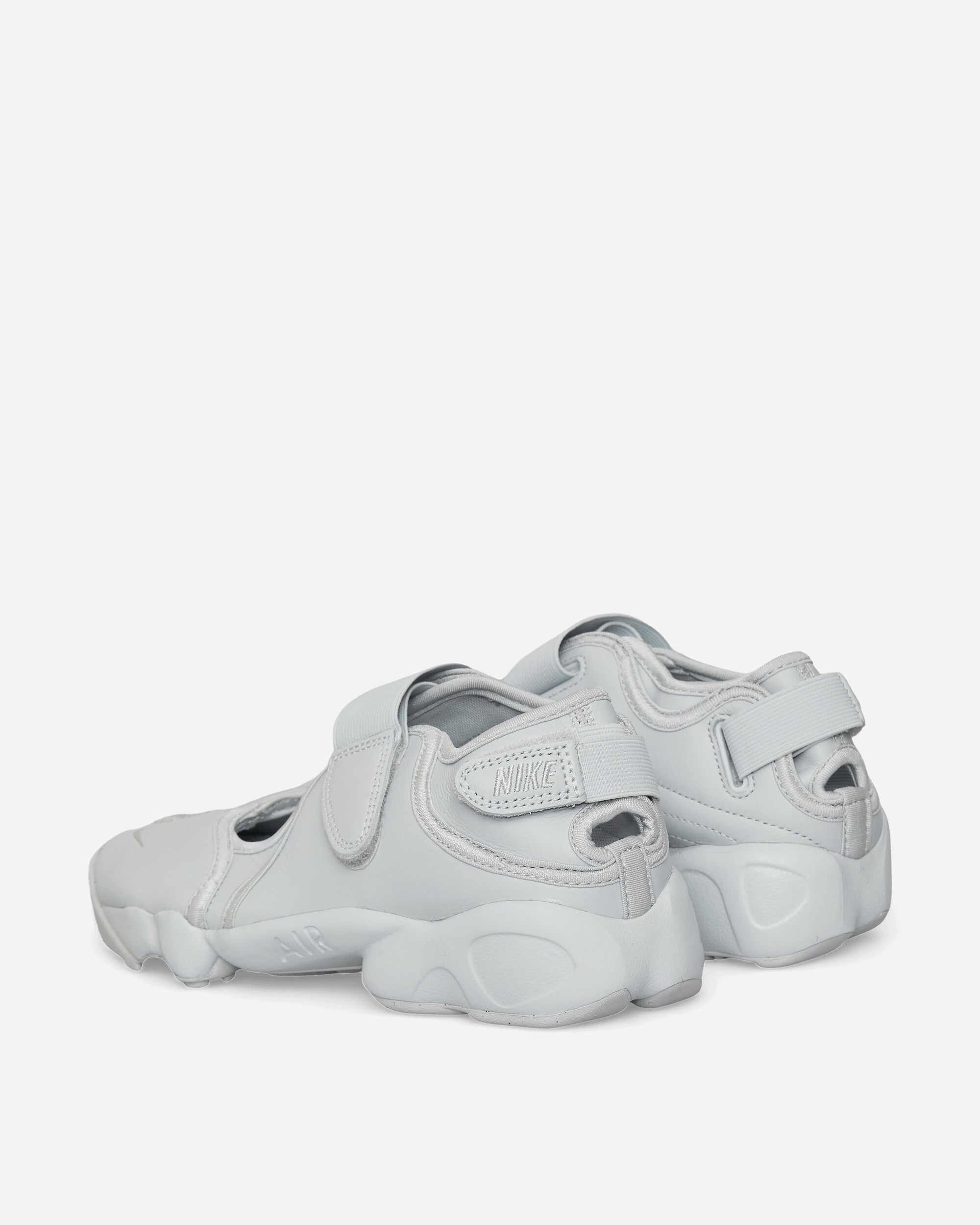 Nike Wmns Wmns Nike Air Rift Pure Platinum Sneakers Mid HM5737-001