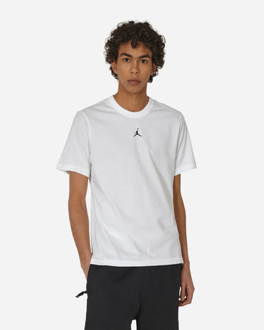 Nike Jordan M J Df Sprt Ss Top White/Black T-Shirts Shortsleeve FN5829-100