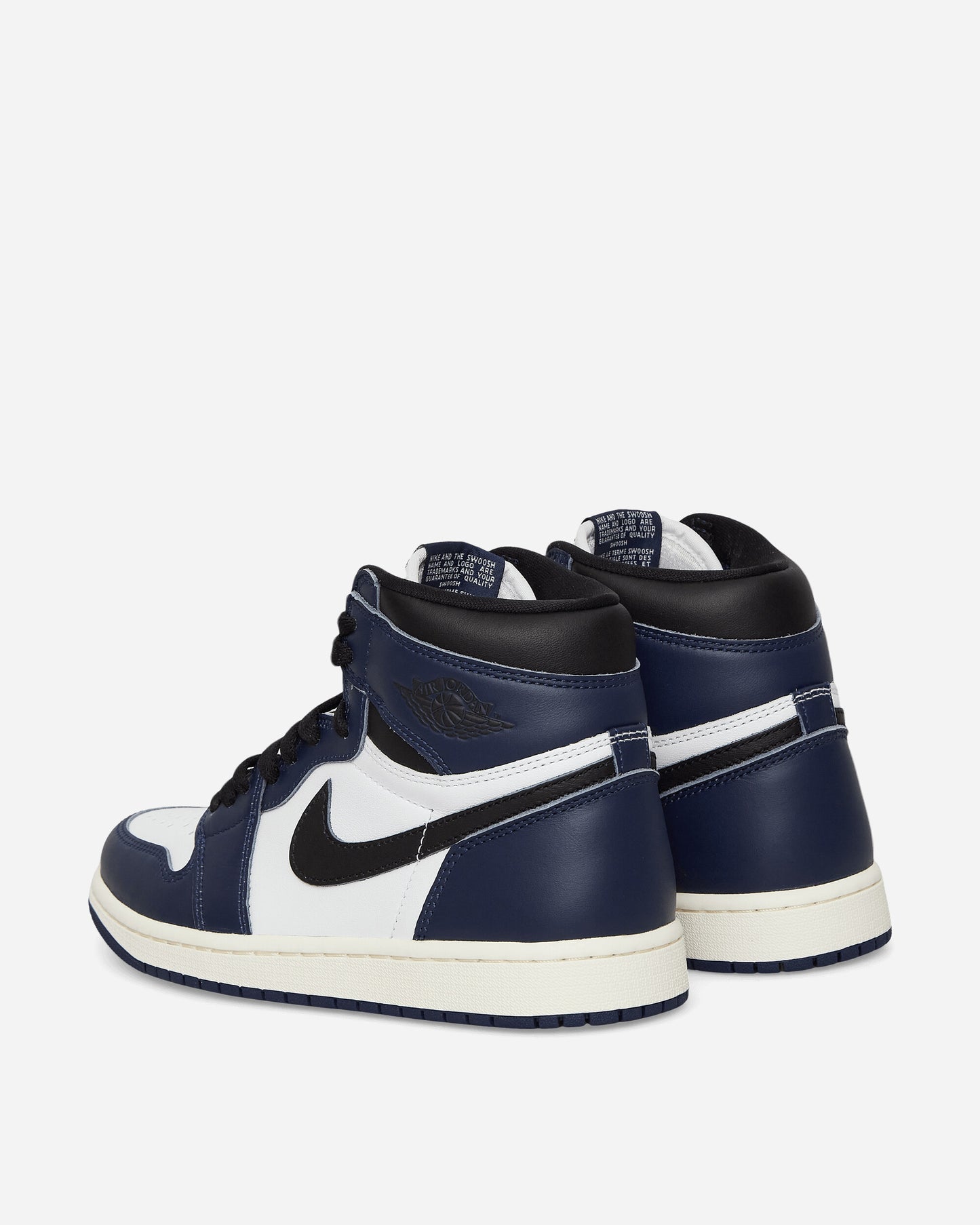 Nike Jordan Air Jordan 1 Retro High Og Midnight Navy/Black Sneakers High DZ5485-401