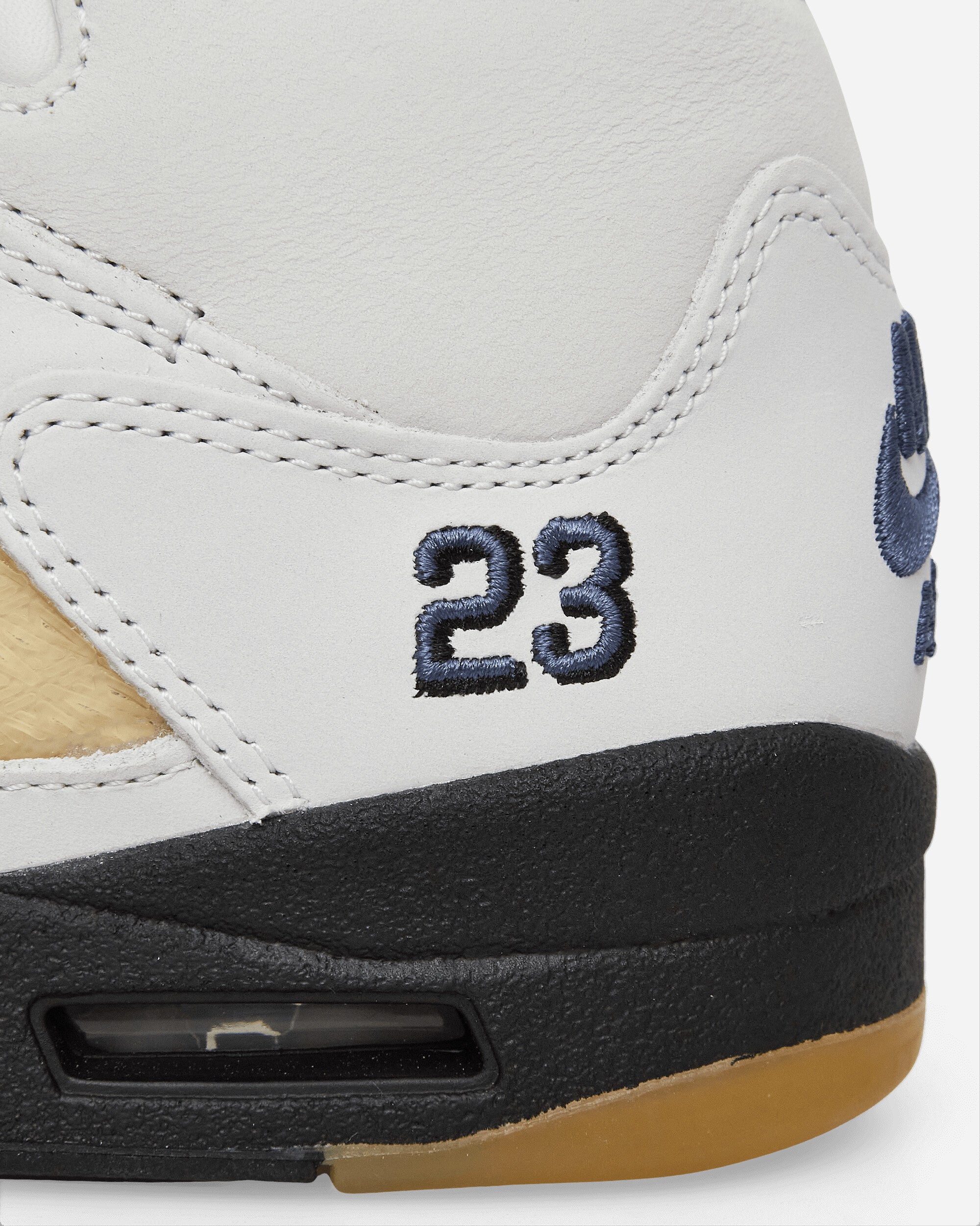 Nike Jordan Wmns Air Jordan 5 Retro Sp Photon Dust/Black/Blue Sneakers High FZ5758-004