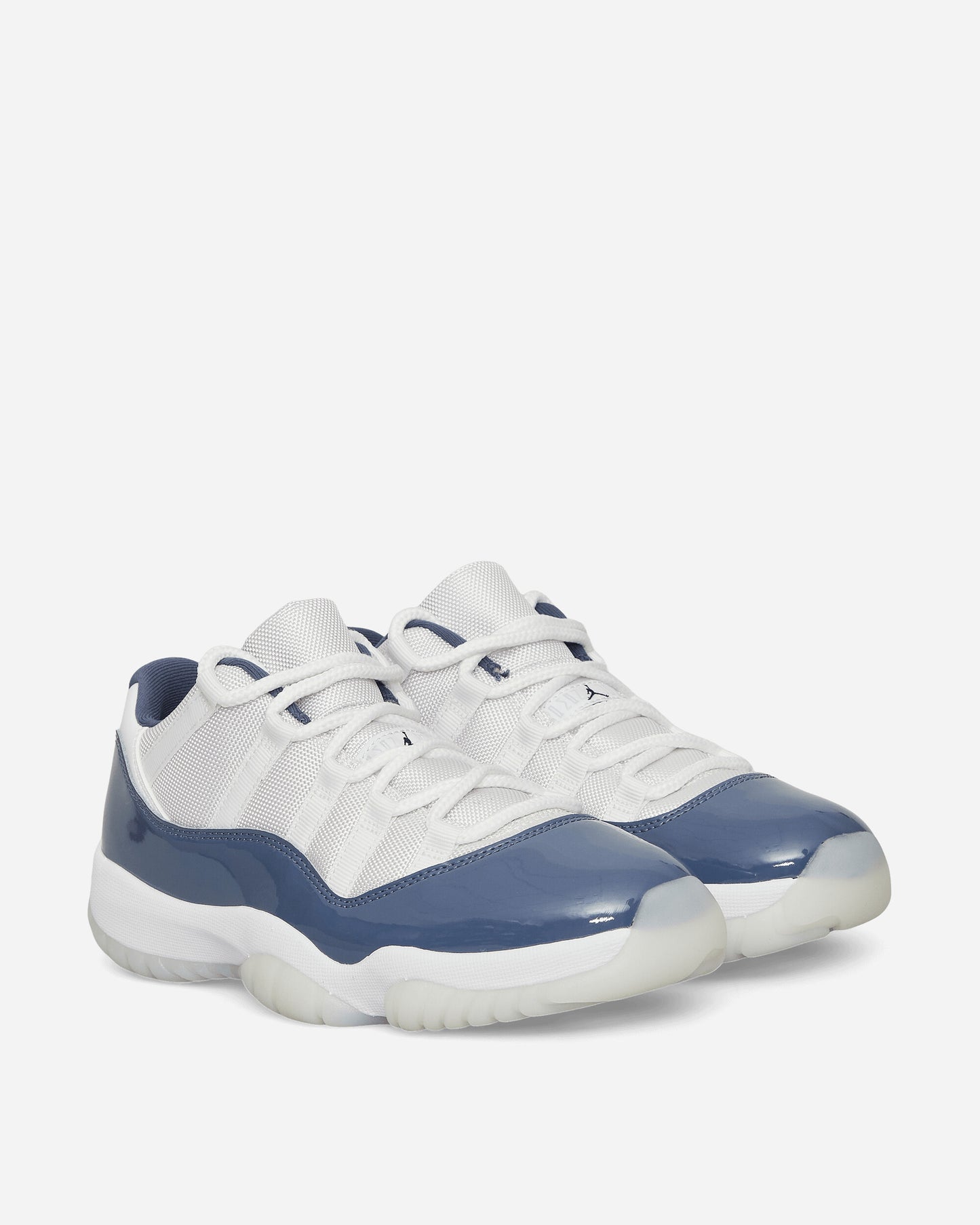 Nike Jordan Air Jordan 11 Retro Low White/Midnight Navy Sneakers Low FV5104-104