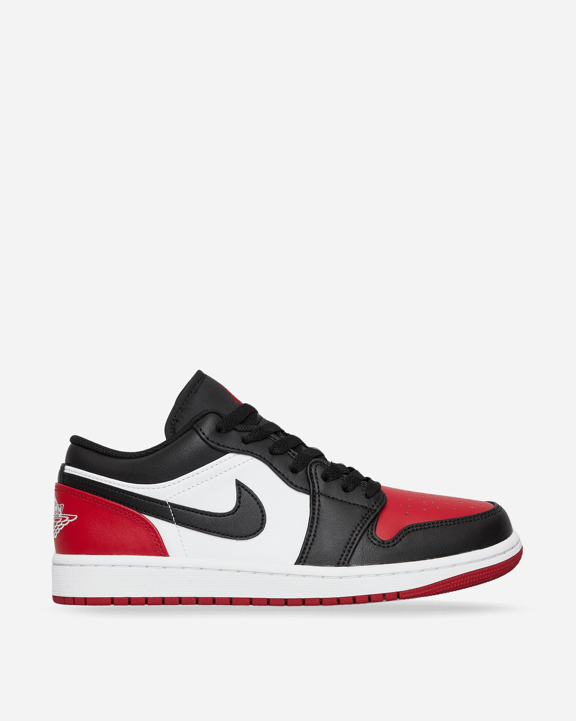 Nike Jordan Air Jordan 1 Low White/Black Sneakers Low 553558-161