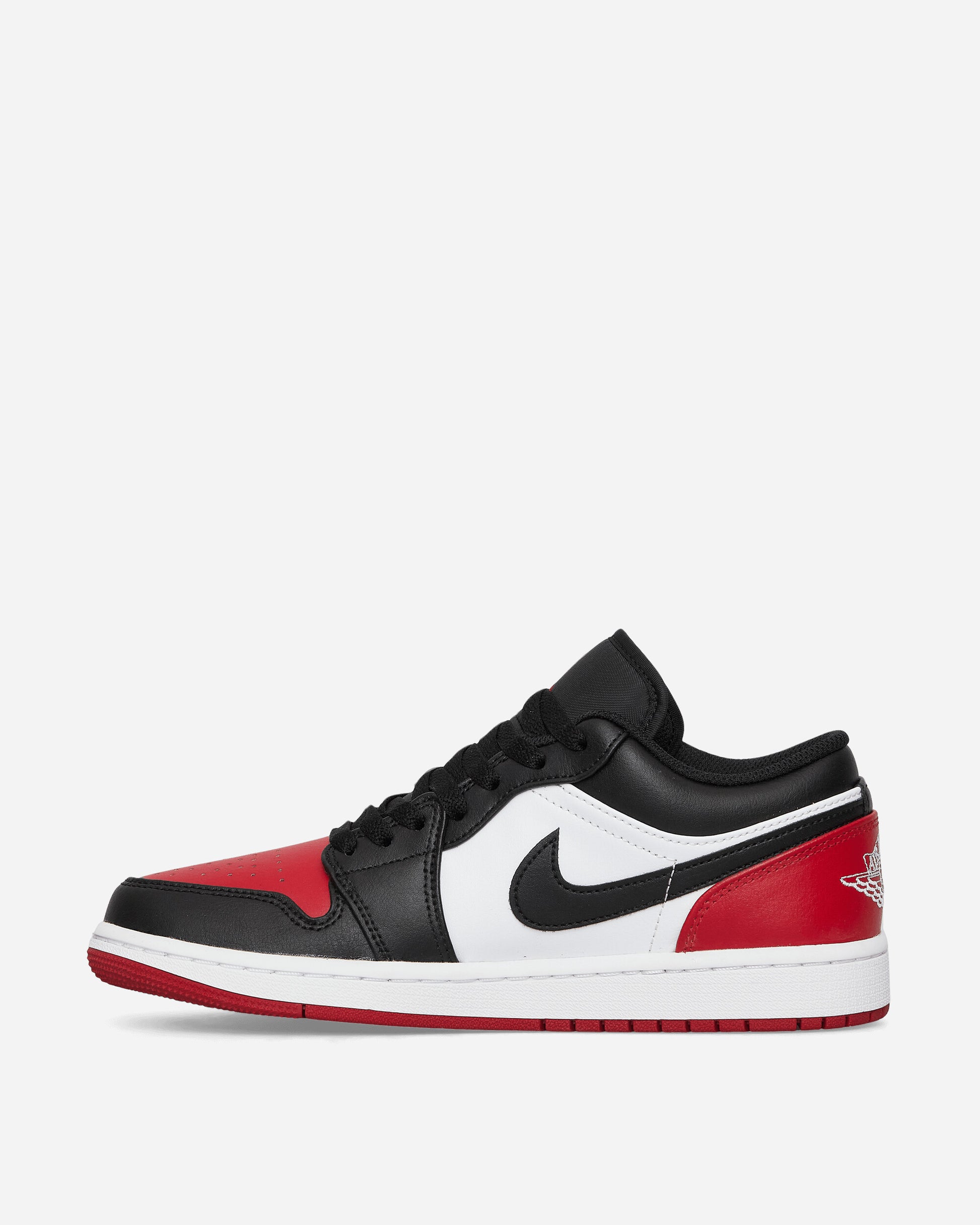 Nike Jordan Air Jordan 1 Low White/Black Sneakers Low 553558-161