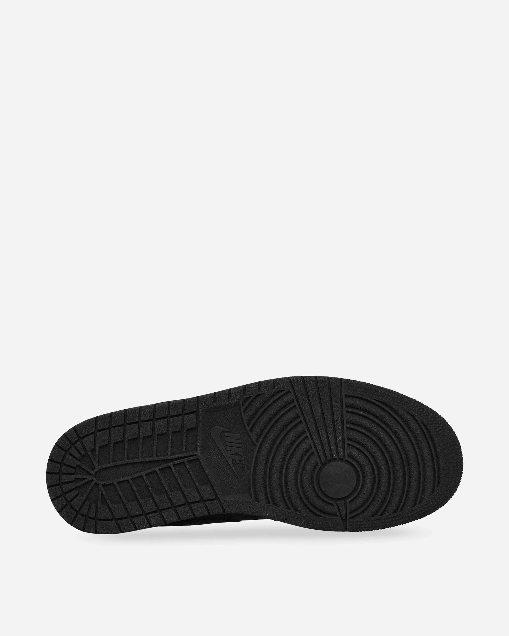 Nike Jordan Air Jordan 1 Low Black/Black Sneakers Low 553558W-093
