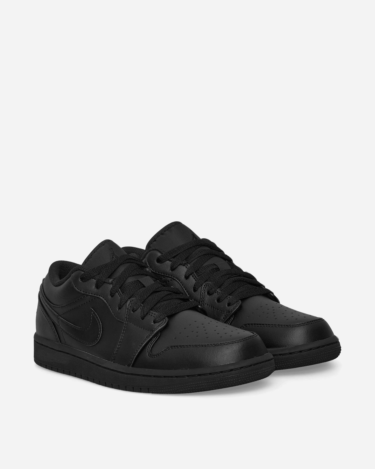 Nike Jordan Air Jordan 1 Low Black/Black Sneakers Low 553558W-093