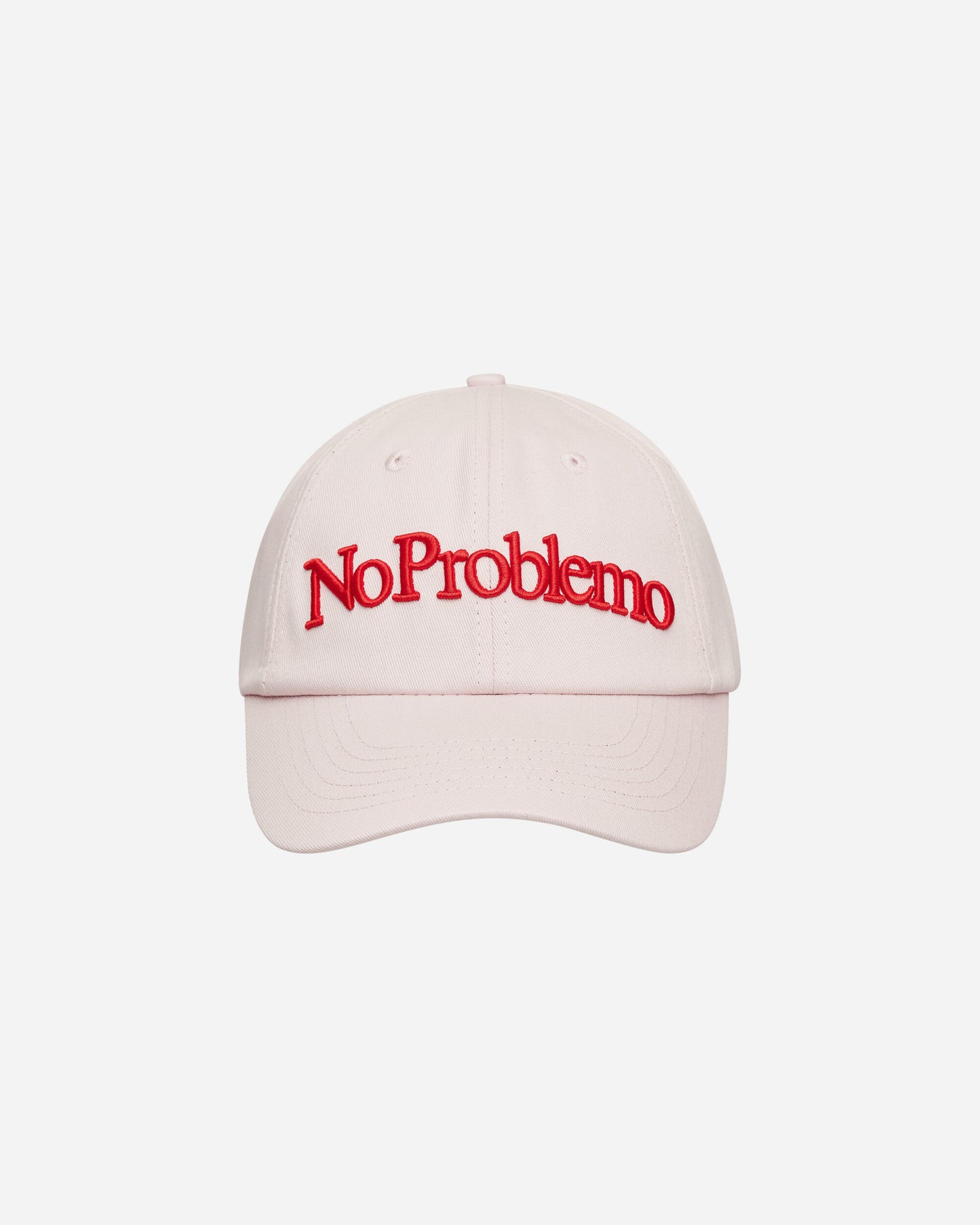 No Problemo No Problemo Cap Pale Pink Hats Caps NP9000203 PPNK