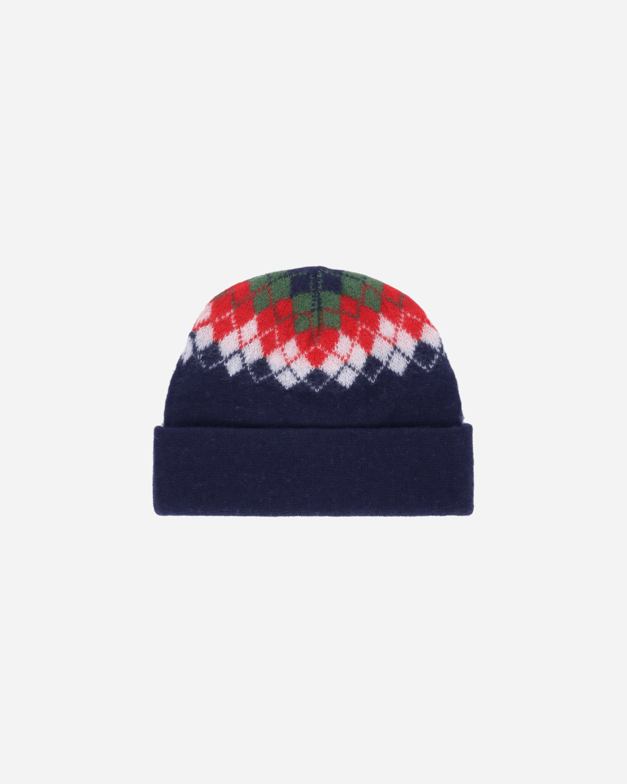 Noah Argyle Beanie Navy Hats Beanies BN066FW24 NVY