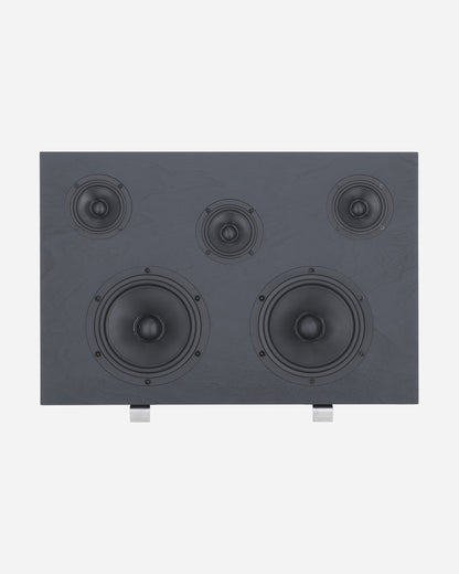 Nocs Design Monolith Speaker Black Tech and Audio Speakers NS1-001 001