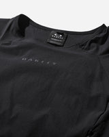 Oakley Latitude Flex Tech Tee Blackout T-Shirts Shortsleeve FOA406147 02E