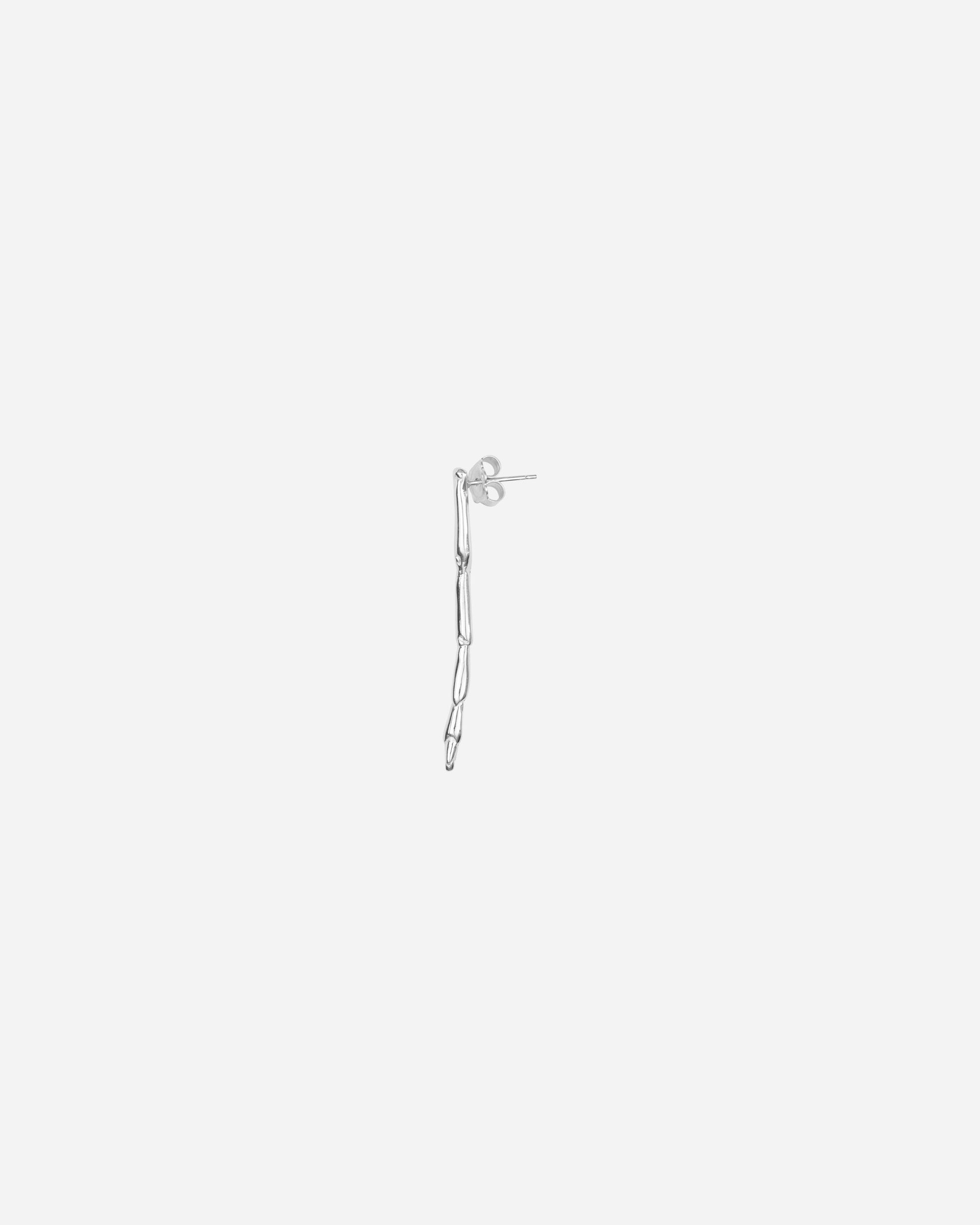 Octi Samphire Single Earring Silver Jewellery Earrings SPE S01