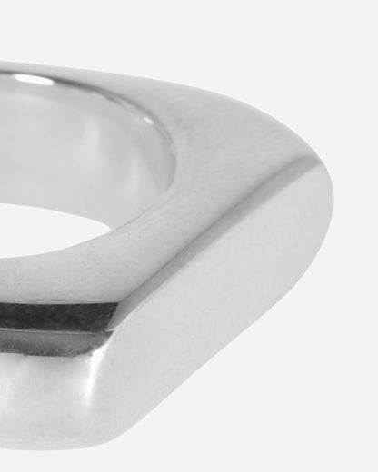 Octi Ergo Ring (Thin) Silver Jewellery Rings ERG NS01