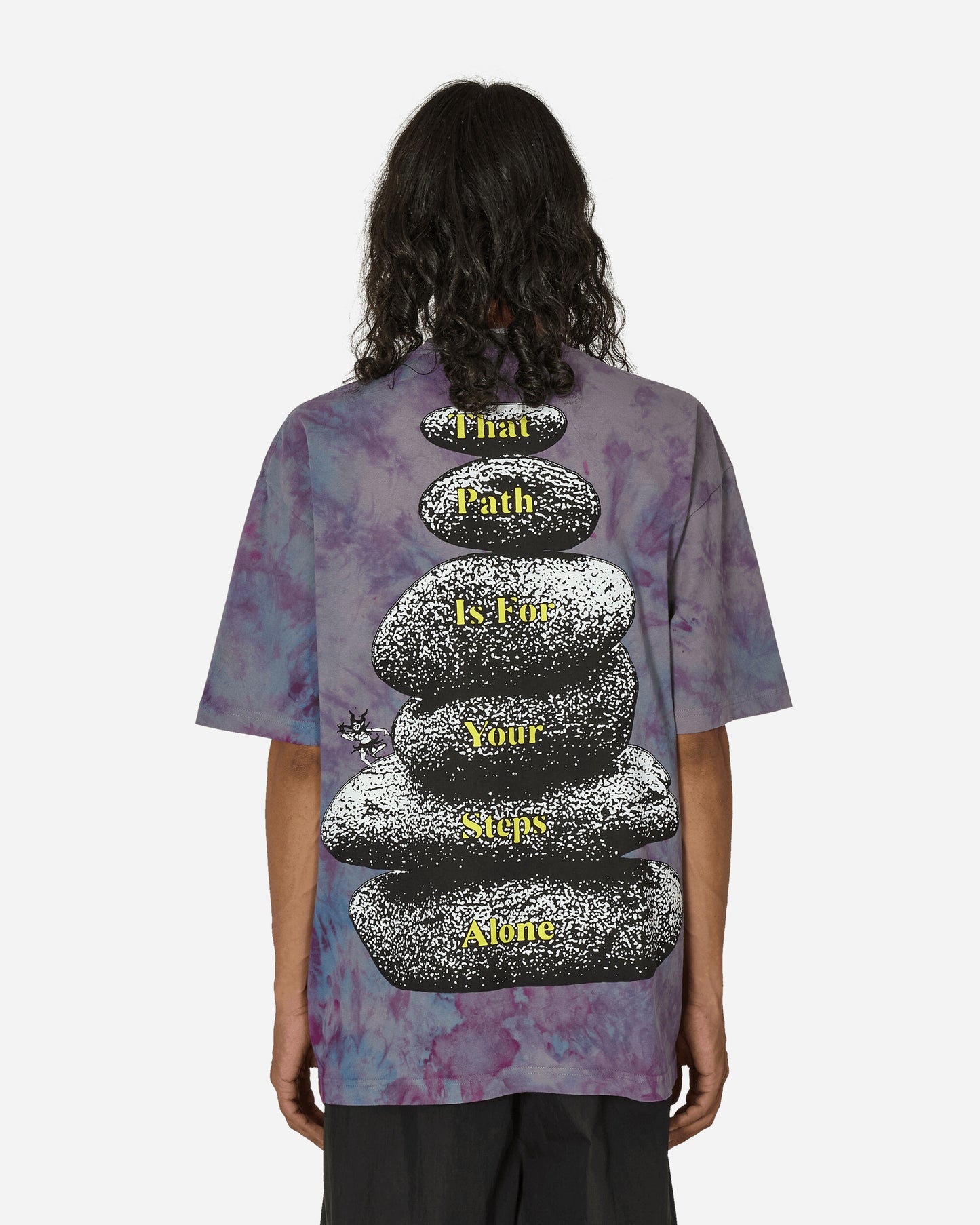 Online Ceramics The Further You Go Tie Dye T-Shirts Shortsleeve FURTHERTEE TYDY