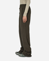 Ottolinger Wmns Otto Sweatpants Dark Brown Wash Pants Sweatpants 1150801521 BRW