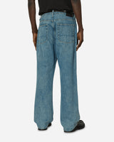 Our Legacy Third Cut Blue Pants Denim M4225TBT BT