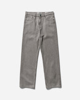 Our Legacy Third Cut Grey Pants Denim M4245TC CC