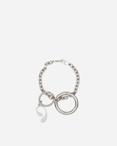 Panconesi Wmns Key Bracelet Silver Jewellery Bracelets AC001 S