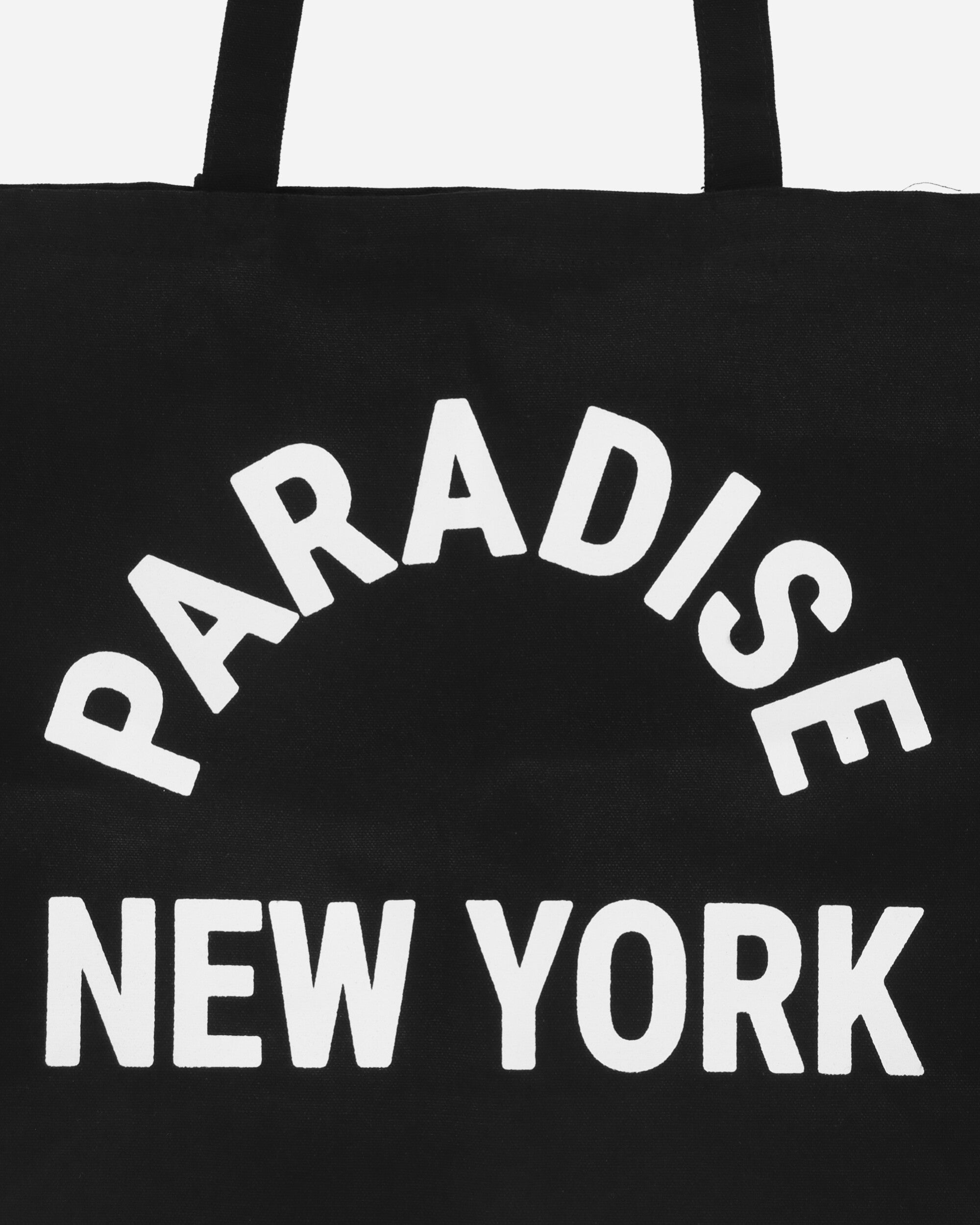 Paradis3 Paradise New York Tote Bag Black Bags and Backpacks Tote Bags PANEWYORKTOTE 2