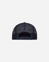 Pleasures Nightmare Trucker Navy/Yellow Hats Caps 9508022 NAVY-YELLOW