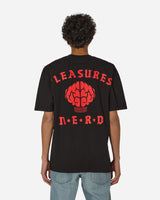 Pleasures Rockstar T-Shirt Black T-Shirts Shortsleeve 9010467 BLACK