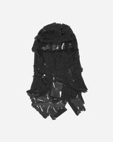 Post Archive Faction (PAF) 6.0 Balaclava Left Black Hats Balaclavas 60ABCLB  BLACK 