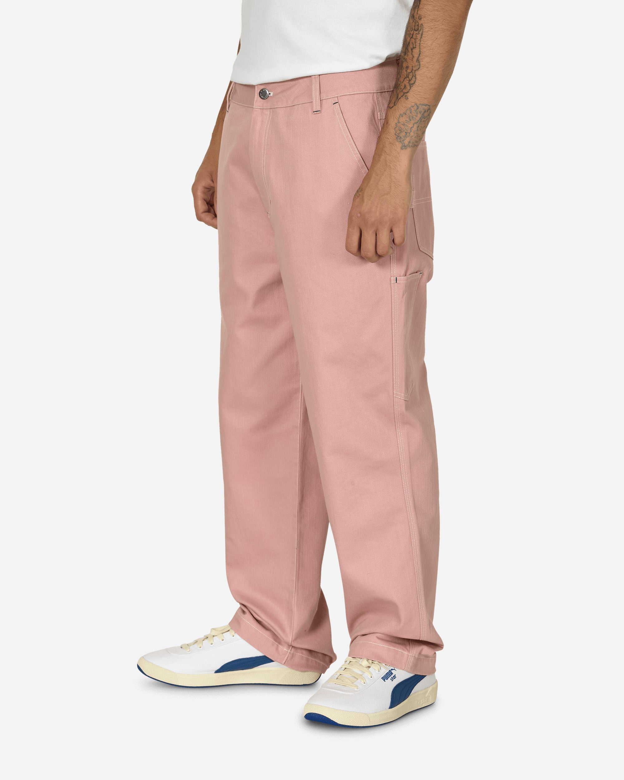 Puma Puma X Noah Painter Pants Future Pink Pants Trousers 625072-78