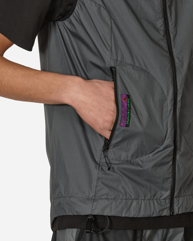 Rayon Vert Splinter Vest Cave Grey Coats and Jackets Vests RVS3-JK13 1