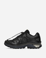 Salomon Xt-4 Og Black/Ebony/Silver Metallic X Sneakers Low L47132900