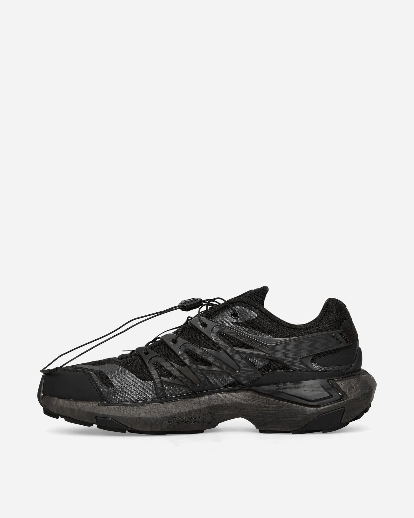 Salomon Xt Pu.Re Advanced Black/Black/Phantom Sneakers Low L47446000