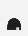 Satisfy Cloudmerino Beanie Black Hats Beanies 31003 BK