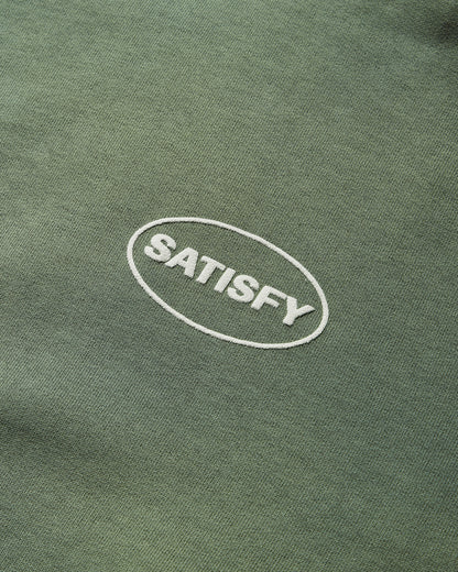 Satisfy Softcell Hoodie Faded Green Sweatshirts Hoodies 11012 SBGRS-SRS