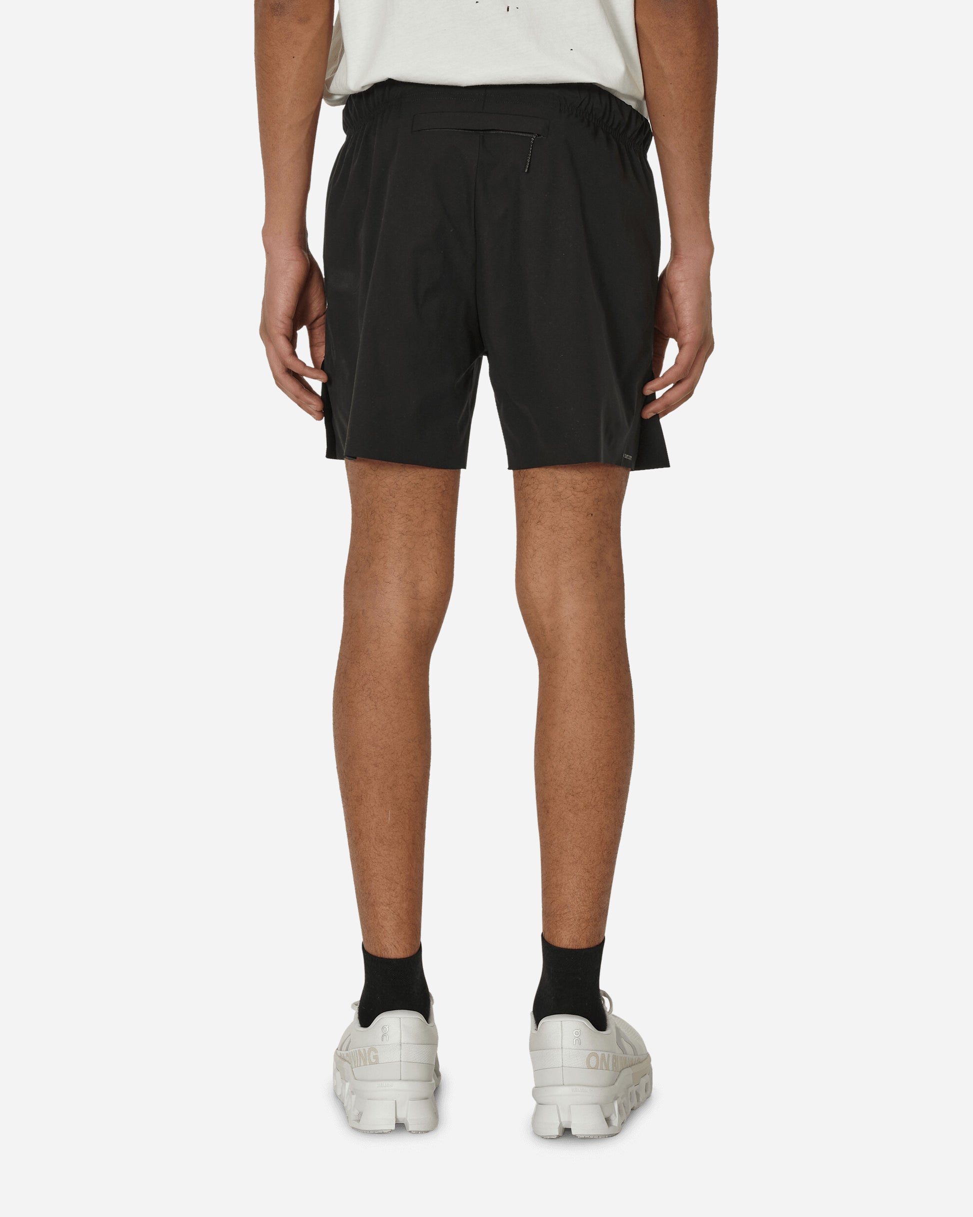 Satisfy Peaceshell 5" Unlined Shorts Black Shorts Short 5337 BK-CO