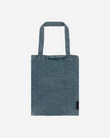 Song for the Mute Flap Pocket Tote Bag Blue Bags and Backpacks Tote Bags 241-BAG006 WDNMBLU