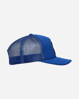 Stüssy Big S Trucker Cap Royal Hats Caps 1311132SJ 0807