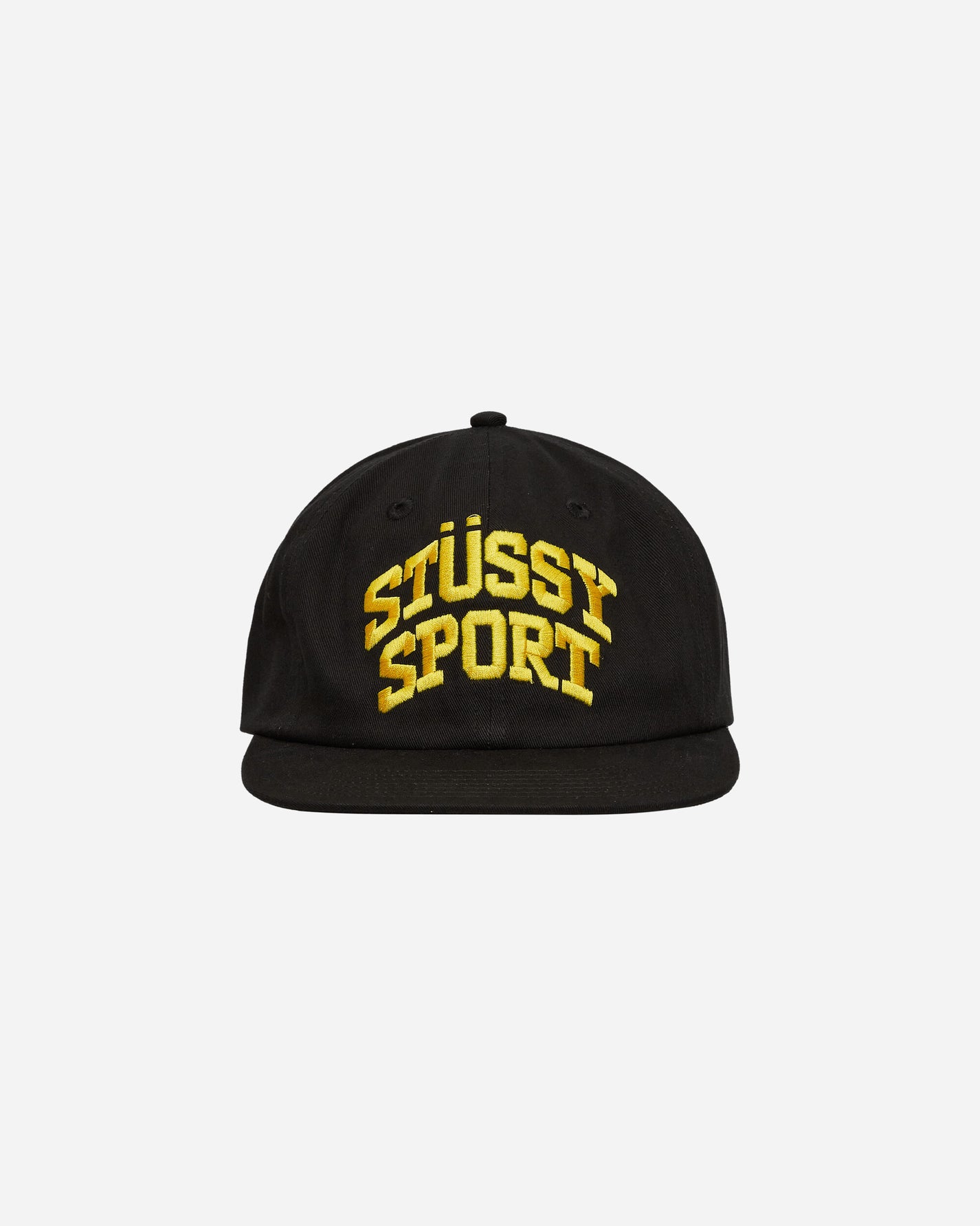 Stüssy Stussy Sport Cap Anthracite Hats Caps 1311101 2397