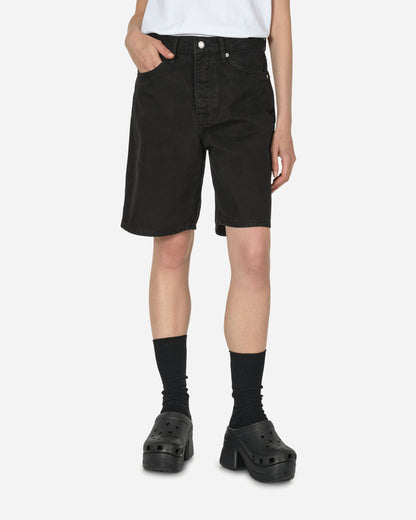 Stüssy Big Ol Shorts Denim Black Shorts Short 112277 0001