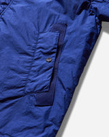 Stone Island Short Parka Bright Blue Coats and Jackets Parka Jackets K1S15-4100092-S0A23 V0022