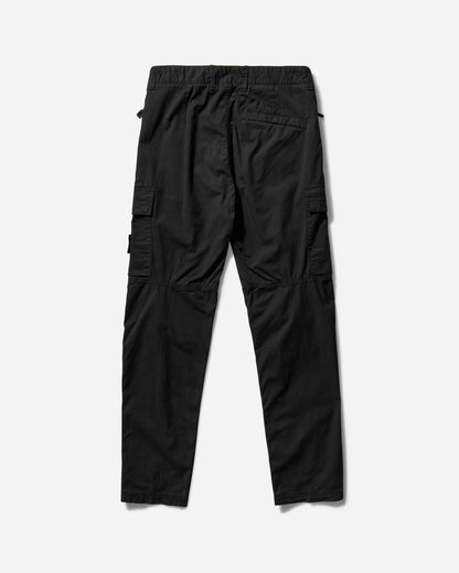 Stone Island Trousers Black Pants Trousers K1S15-310034-S0010 V0029