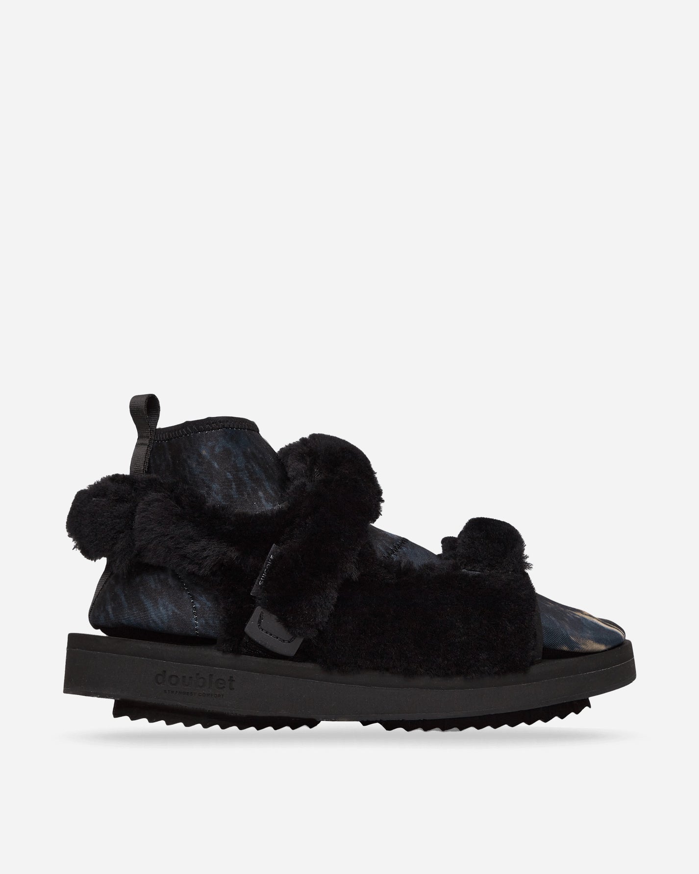 Suicoke WAS 5abDB F Black Sandals and Slides Sandal OG0855abDBF F