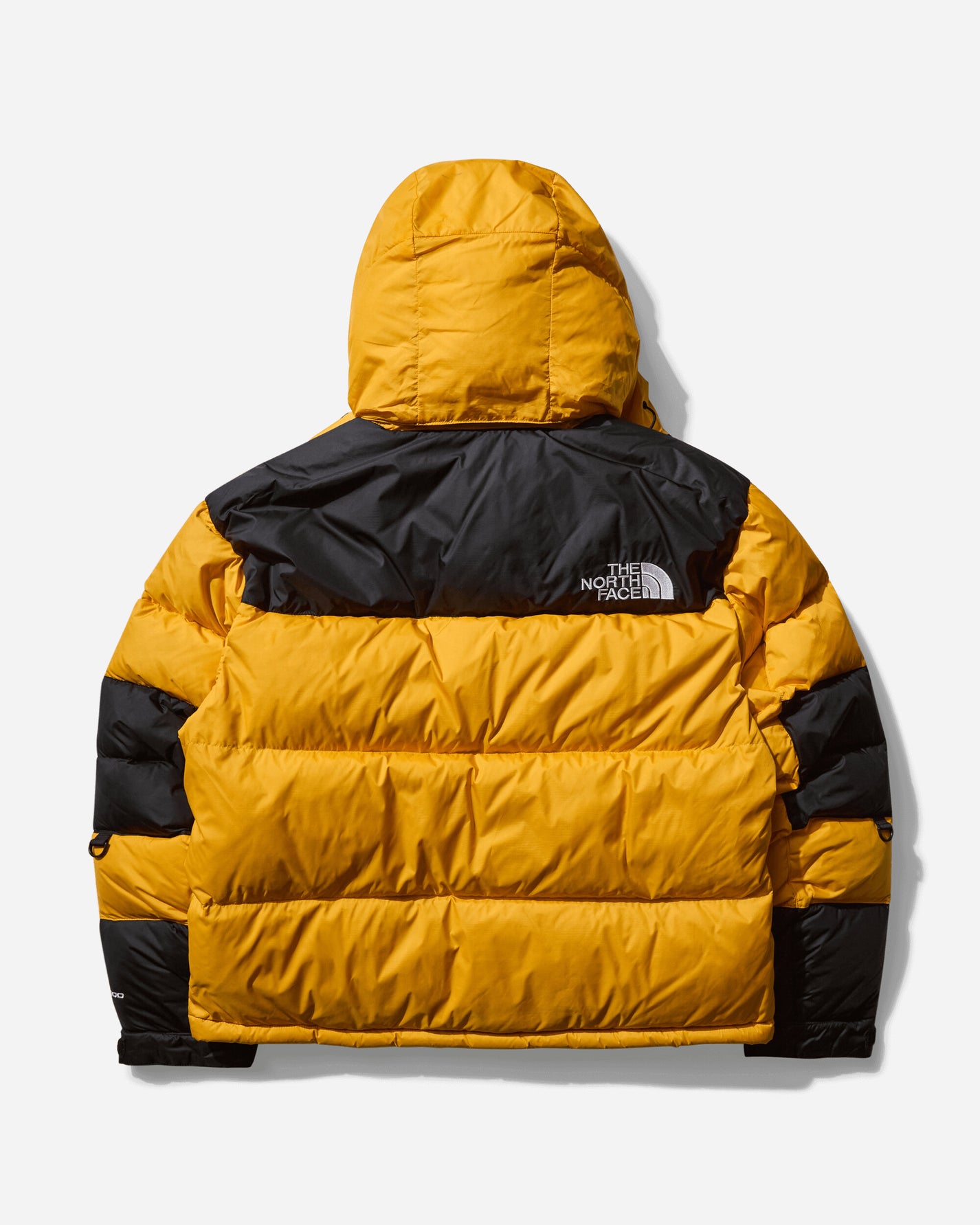 The North Face M Hmlyn Baltoro Jacket Summit Gold/Tnf Black Coats and Jackets Bomber Jackets NF0A832G 4WP