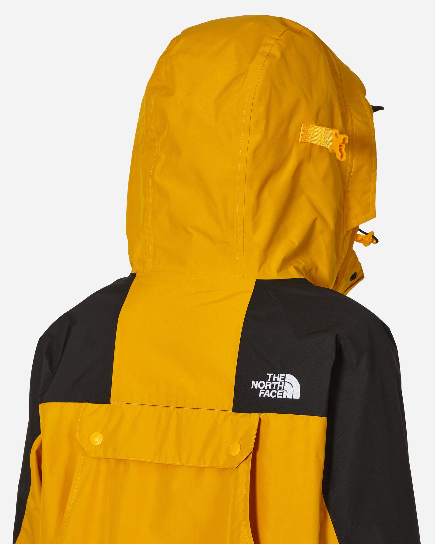 The North Face M Gtx Multi-Pocket Jacket Tnf Black/Simmit Gold Coats and Jackets Parka Jackets NF0A884S AGG1