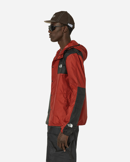 The North Face M Seasonal Mountain Jacket Iron Red Coats and Jackets Parka Jackets NF0A5IG3 POJ