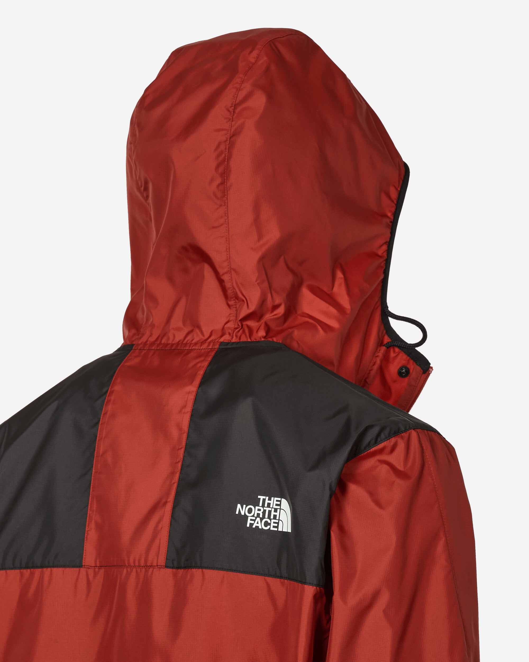 The North Face M Seasonal Mountain Jacket Iron Red Coats and Jackets Parka Jackets NF0A5IG3 POJ