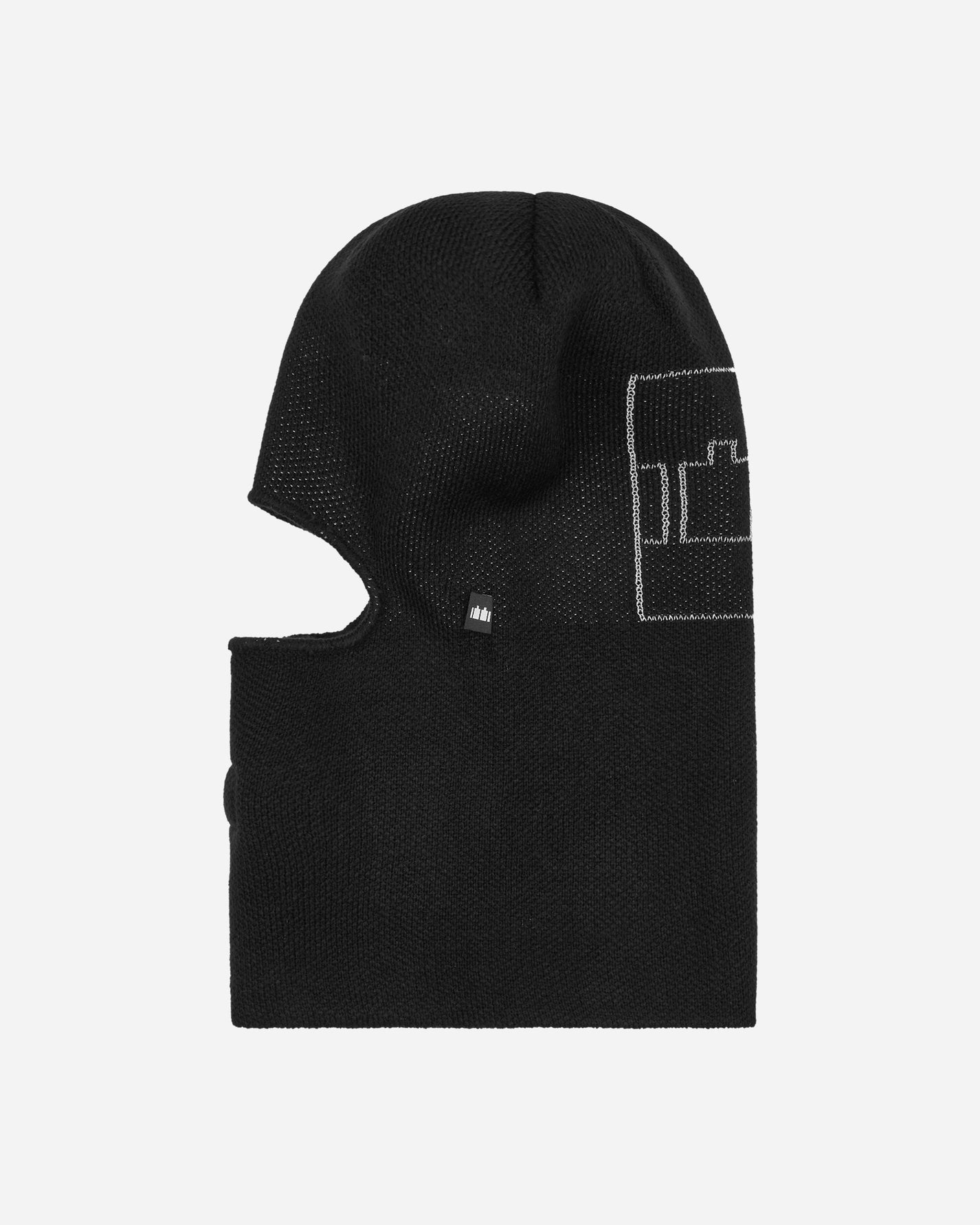 The Trilogy Tapes Ttt Balaclava Beanie Black Hats Beanies TTT10BN002 BLK