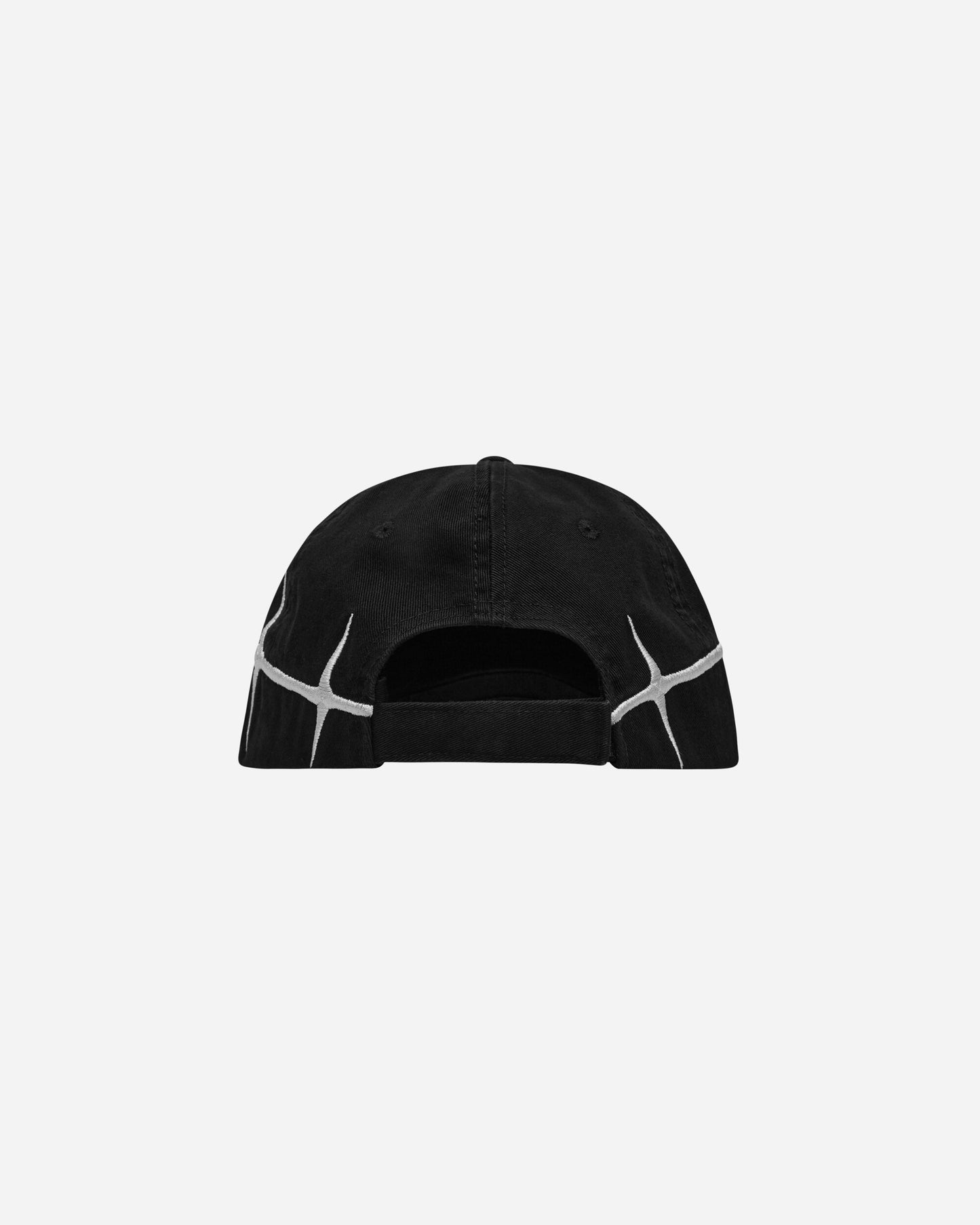 Umbro Spines Cap Washed Black Hats Caps UBMW213FA07 BLK0020