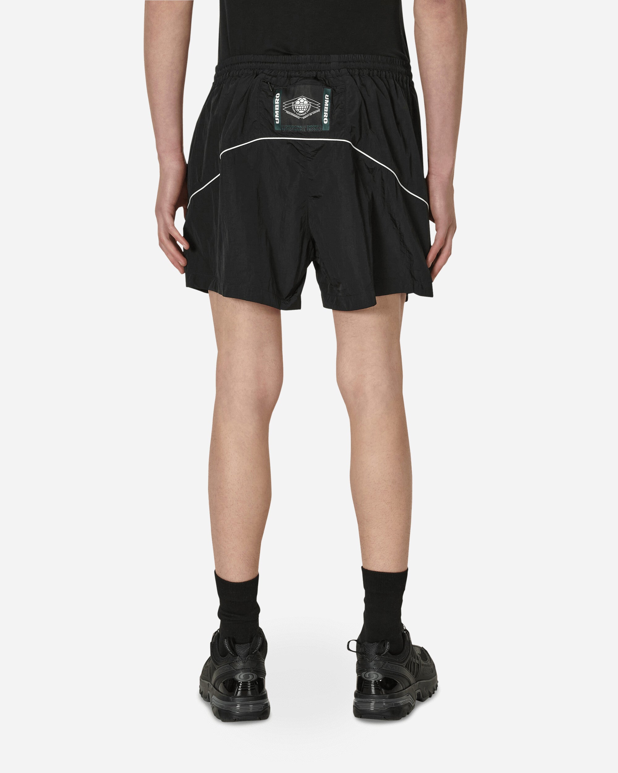 Umbro Sport Shorts Black Shorts Short 62004U Black