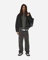 Unaffected Flight Denim Charcoal Denim Pants Denim UN24SSDN01 CHARDENIM