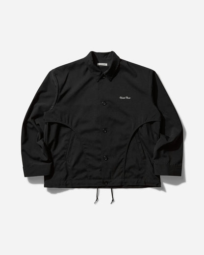 Undercover Blouson Black Coats and Jackets Jackets UP1E4204-2 001