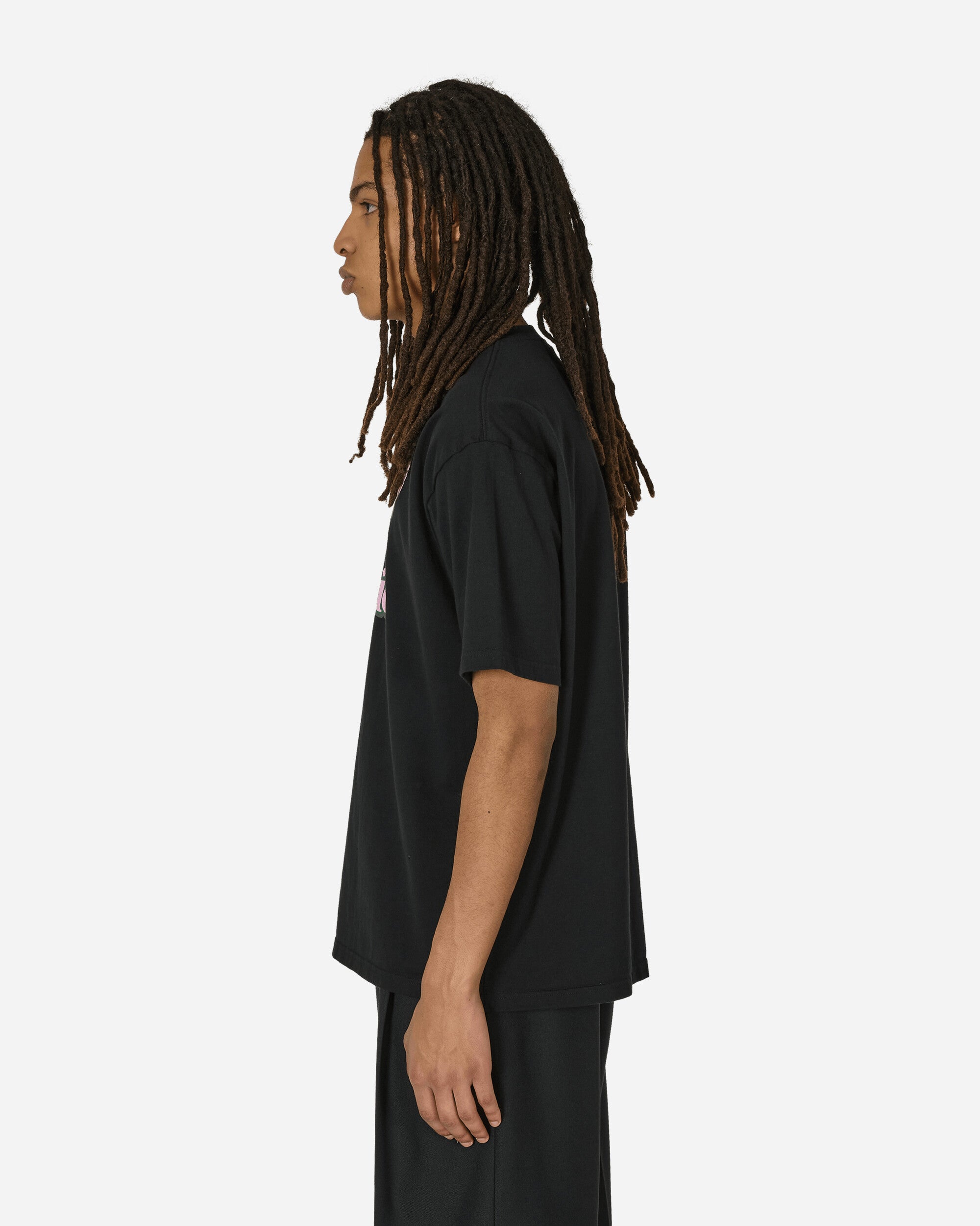 Undercover T-Shirt Black T-Shirts Shortsleeve UC1D3812 1