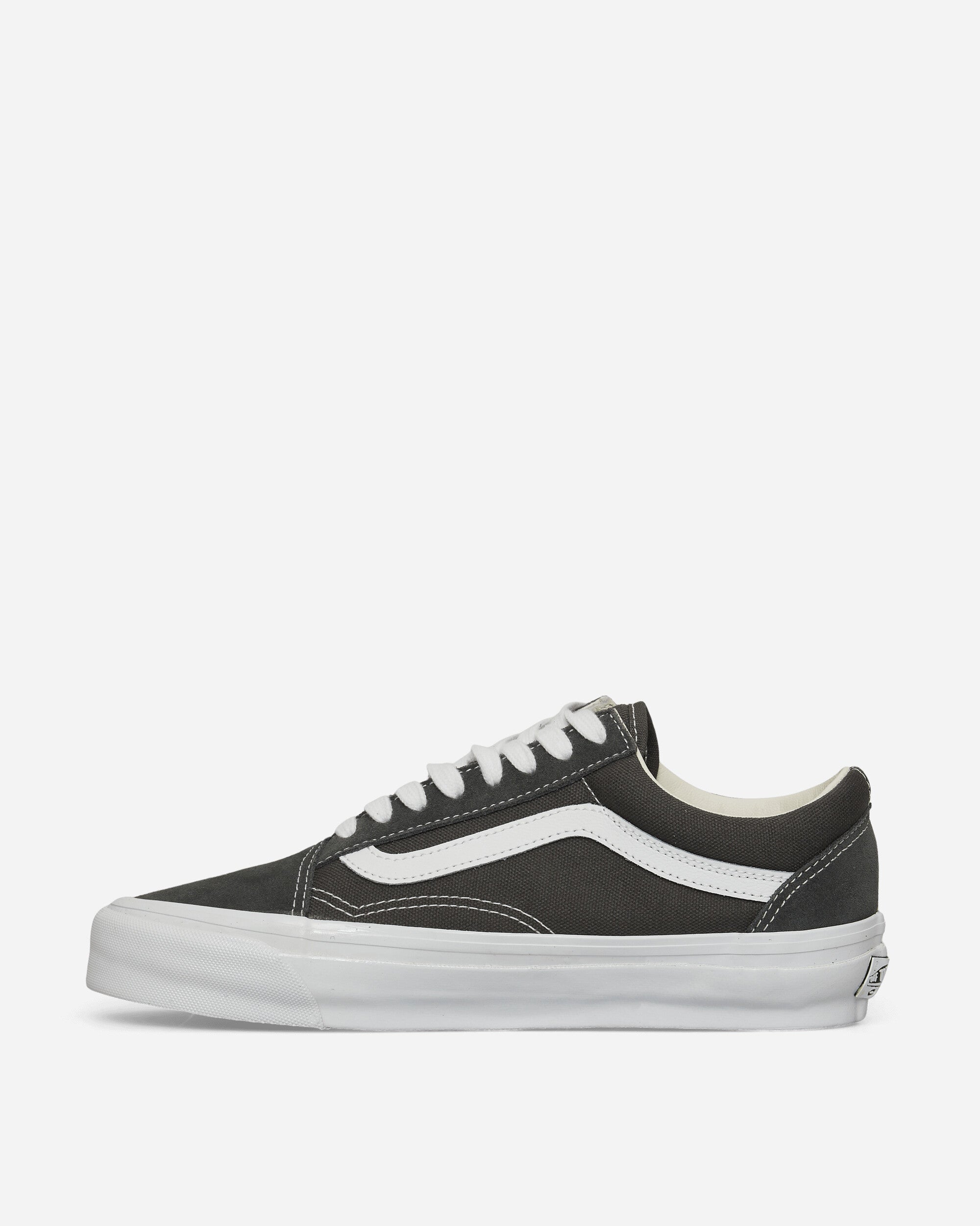 Vans Lx Old Skool Gunmetal Sneakers Low VN000CXU2VM1