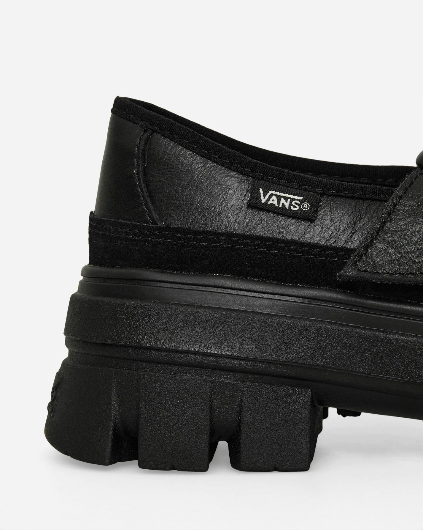 Vans Otw Mary Jane Elevate Ds Black Sneakers Low VN000D18BLK1